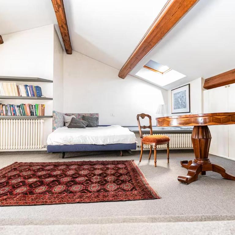 Residenza a Vicenza - Appartamento Deluxe con 3 Camere da Letto - 8