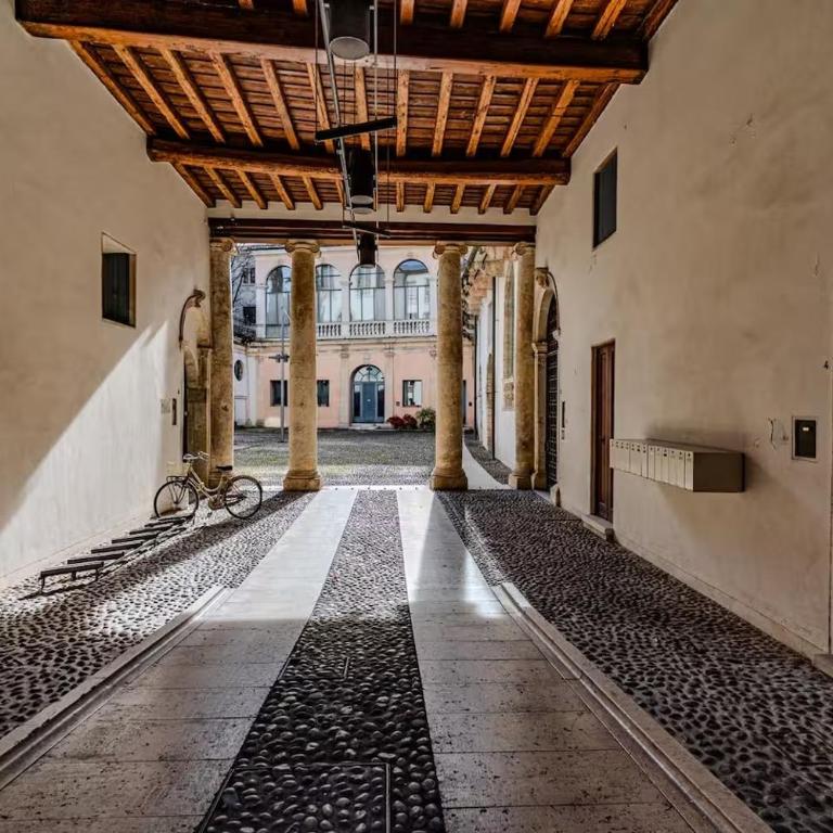 Residenza a Vicenza - Appartamento Deluxe con 3 Camere da Letto - 1