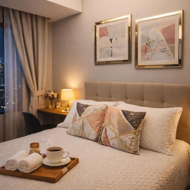 Modern Studio for 1 or 2 Guests Near Airport Free WiFi - Apartamento de 1 dormitorio - 4