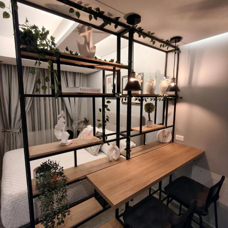 Modern Studio for 1 or 2 Guests Near Airport Free WiFi - Apartamento de 1 dormitorio - 11