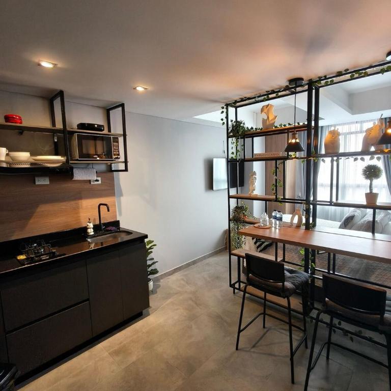 Modern Studio for 1 or 2 Guests Near Airport Free WiFi - Apartamento de 1 dormitorio - 13