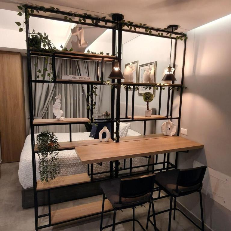 Modern Studio for 1 or 2 Guests Near Airport Free WiFi - Apartamento de 1 dormitorio - 15