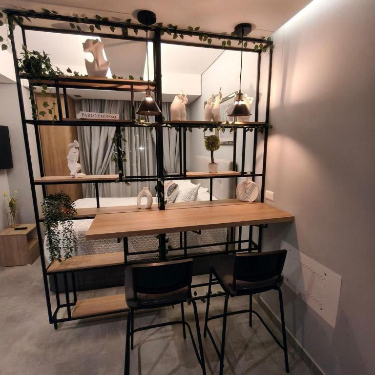 Modern Studio for 1 or 2 Guests Near Airport Free WiFi - Apartamento de 1 dormitorio - 20