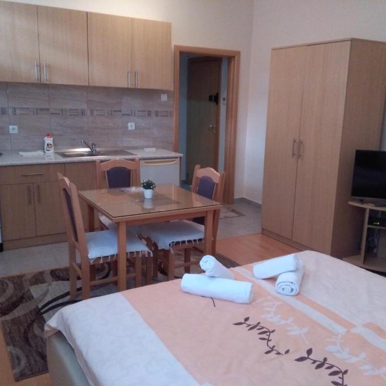 Sun City Apartments - Apartman - Prizemlje - 8
