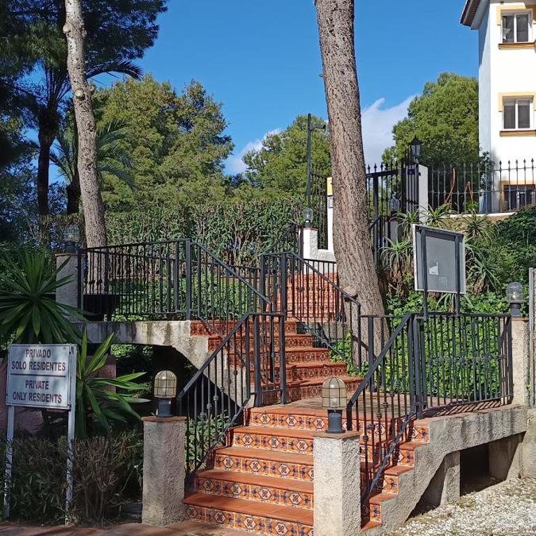 Miraflores Rancho B, Tranquil, 3 Bedroom, Ground floor, Garden Apartment - Apartamento de 3 dormitorios - 29