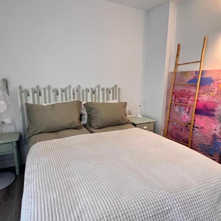 Moderno apartamento a 100m de la playa Llevant - Apartamento de 2 dormitorios - 18