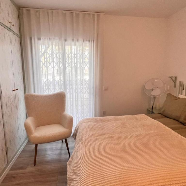 Moderno apartamento a 100m de la playa Llevant - Apartamento de 2 dormitorios - 17