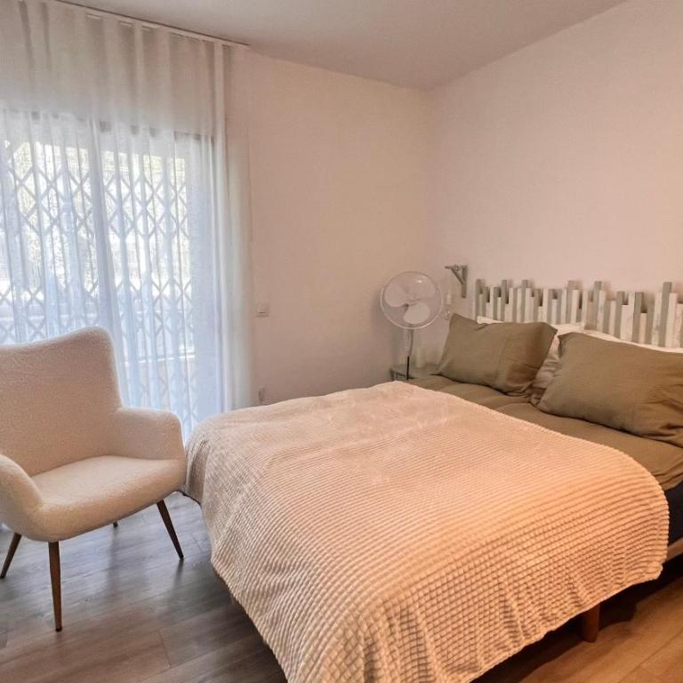 Moderno apartamento a 100m de la playa Llevant - Apartamento de 2 dormitorios - 19