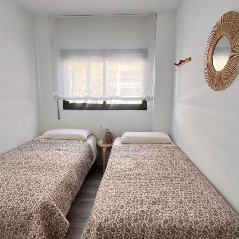 Moderno apartamento a 100m de la playa Llevant - Apartamento de 2 dormitorios - 12