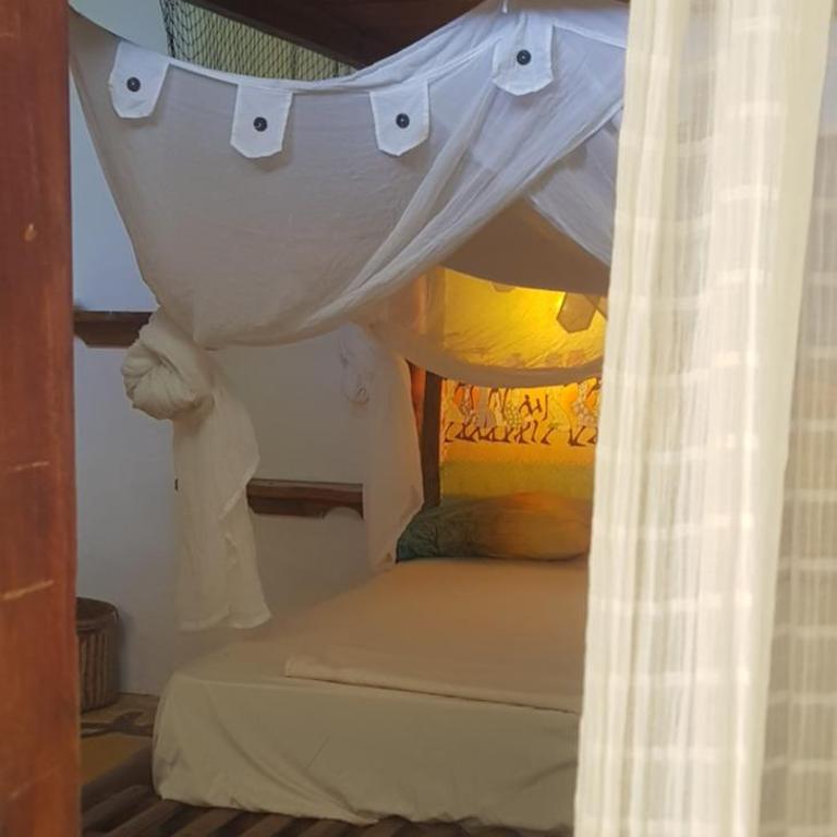 Surf Camp bonngo - Family Room with Private Bathroom - 4