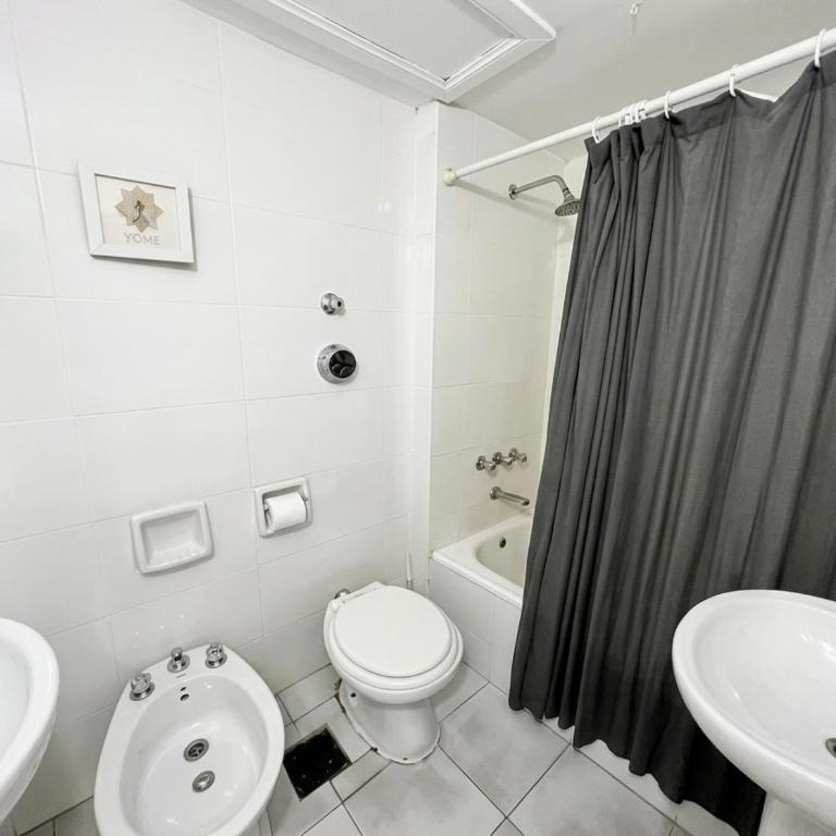 Dpto Moderno Céntrico con vista al Lago - Apartamento de 1 dormitorio con vistas al lago - 6