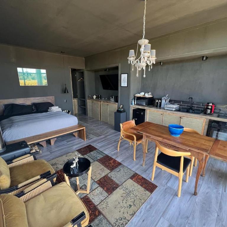 Loft industrial Colchagua - Vacation Home - 6