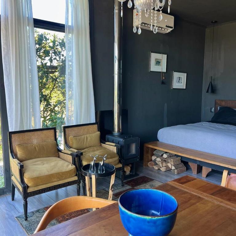Loft industrial Colchagua - Vacation Home - 5