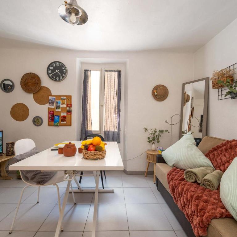 Studio cosy Les Roches - centre village - Monolocale - 1