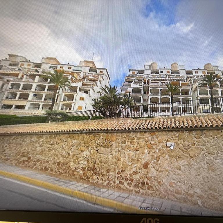 Apartamento con magnificas vistas recientemente reformado - Apartamento de 1 dormitorio - 2