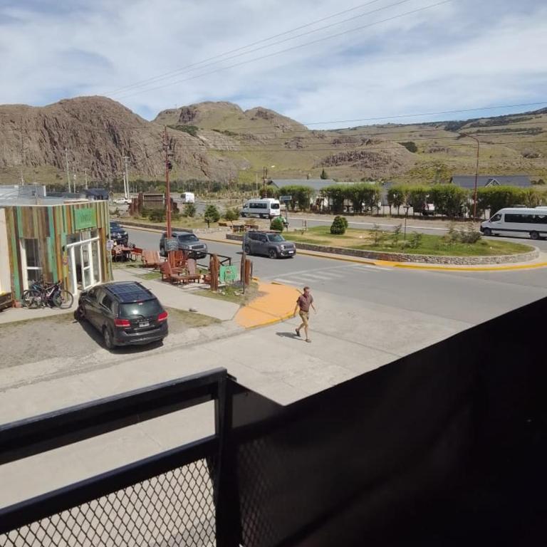 Cerro Chaltén House - Deptos - Apartamento de 1 dormitorio con balcón y vistas a la montaña - 3