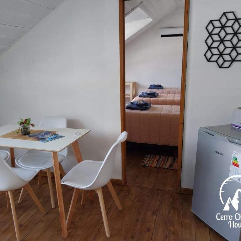 Cerro Chaltén House - Deptos - Apartamento de 1 dormitorio con balcón y vistas a la montaña - 7