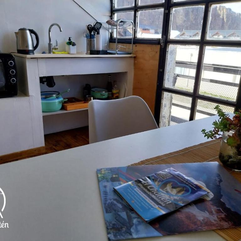 Cerro Chaltén House - Deptos - Apartamento de 1 dormitorio con balcón y vistas a la montaña - 8