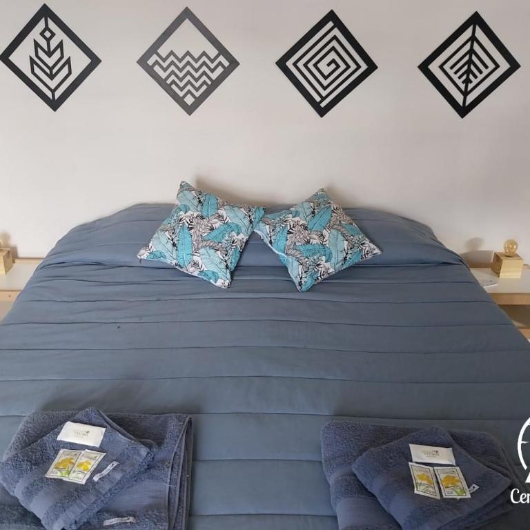 Cerro Chaltén House - Deptos - Apartamento de 1 dormitorio con balcón y vistas a la montaña - 10