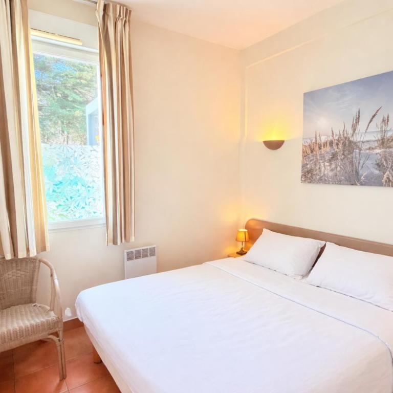 Appartement Resid Azur, piscine & forêt - Apartment mit 1 Schlafzimmer - 4
