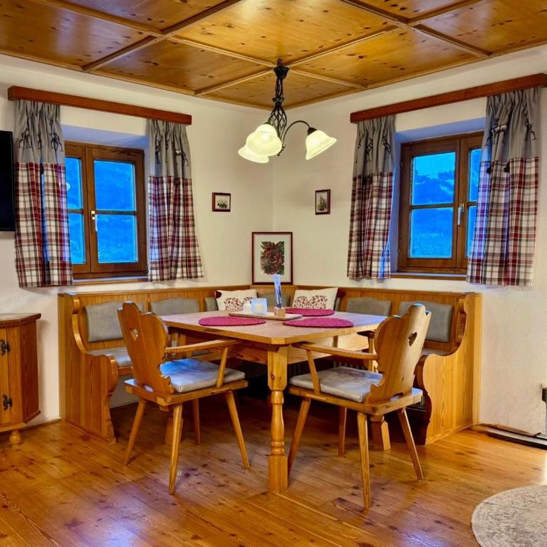 Oberstöberl - Apartment mit 1 Schlafzimmer - 3