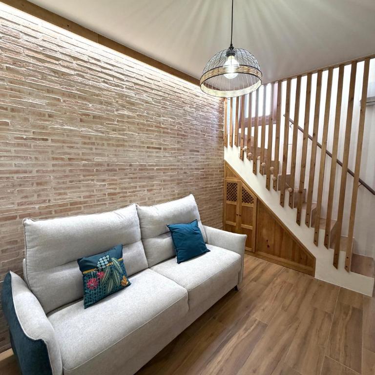 La Casa de la Reina - Apartamento de 1 dormitorio - 13