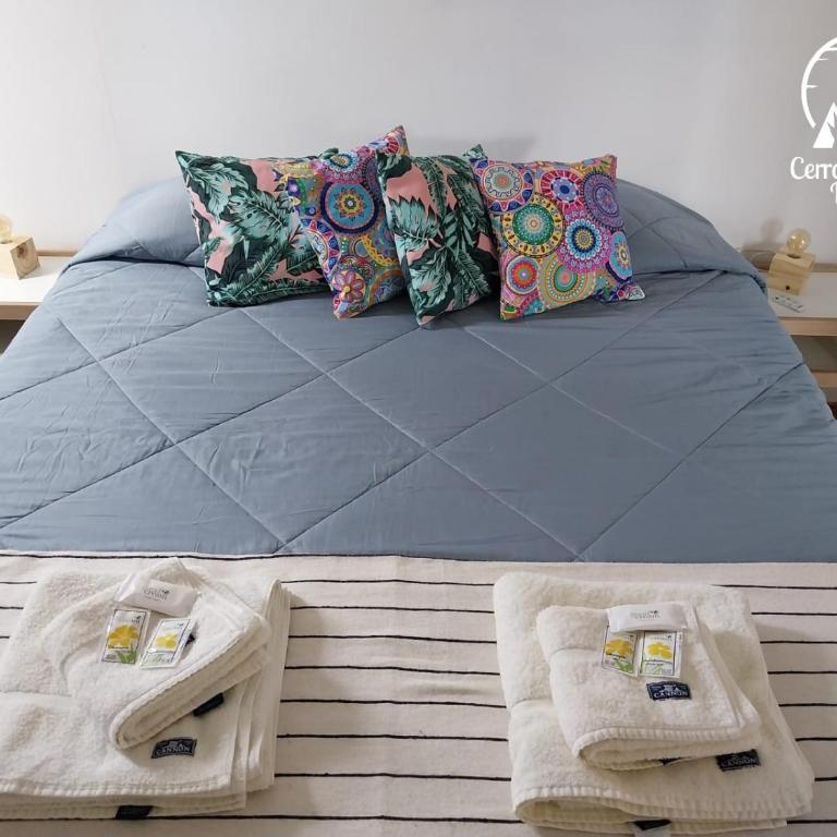 Cerro Chaltén House - Deptos - Apartamento de 1 dormitorio con balcón y vistas a la montaña - 1
