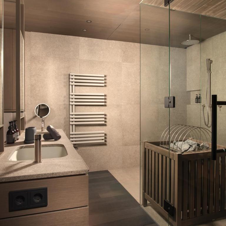 AMONTI Chalets - Chalet con 1 Camera da Letto - 1