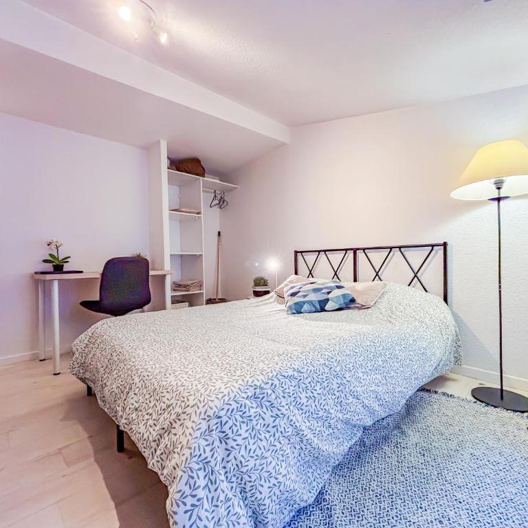 Studio cosy sous les toits en plein centre-ville - Appartamento con 1 Camera da Letto - 1