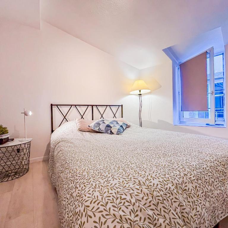 Studio cosy sous les toits en plein centre-ville - Appartamento con 1 Camera da Letto - 13