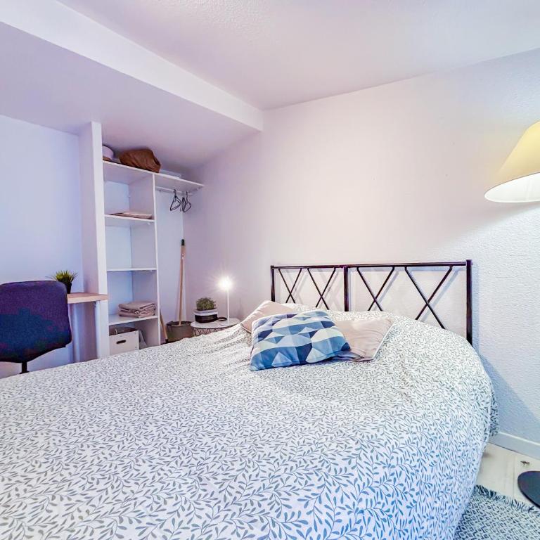 Studio cosy sous les toits en plein centre-ville - Appartamento con 1 Camera da Letto - 14