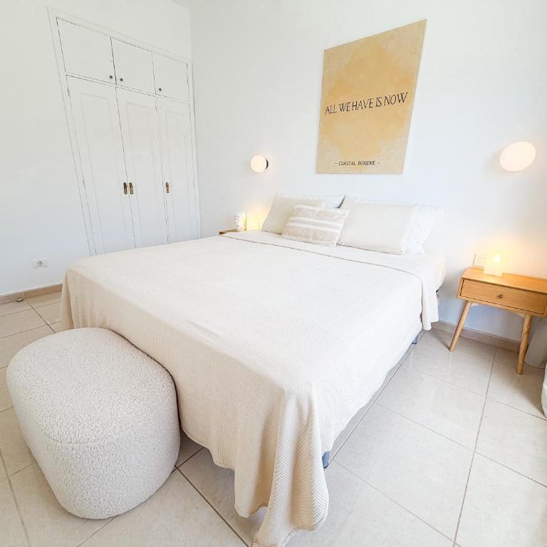 Coastal Modern Apartment Los Cristianos - Heated Pool, AC, Big Terrace - Appartamento con 1 Camera da Letto - 15