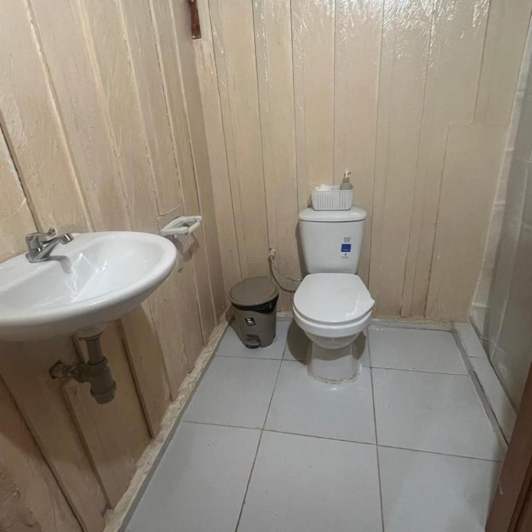 Tsamuna Ecolodge Macedonia - Habitación Familiar con baño privado - 6