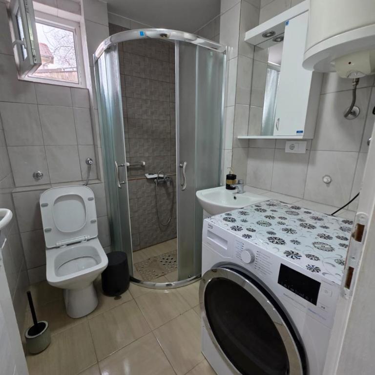 Studio apartman Goran - One-Bedroom Apartment - 12
