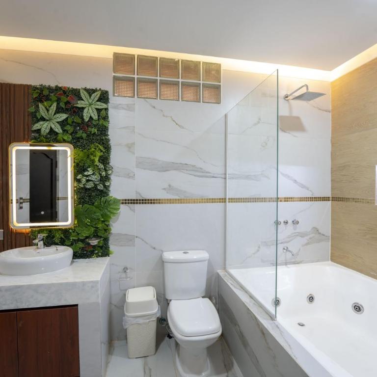 Hotel Boutique La Torre - Deluxe Twin Room - 2