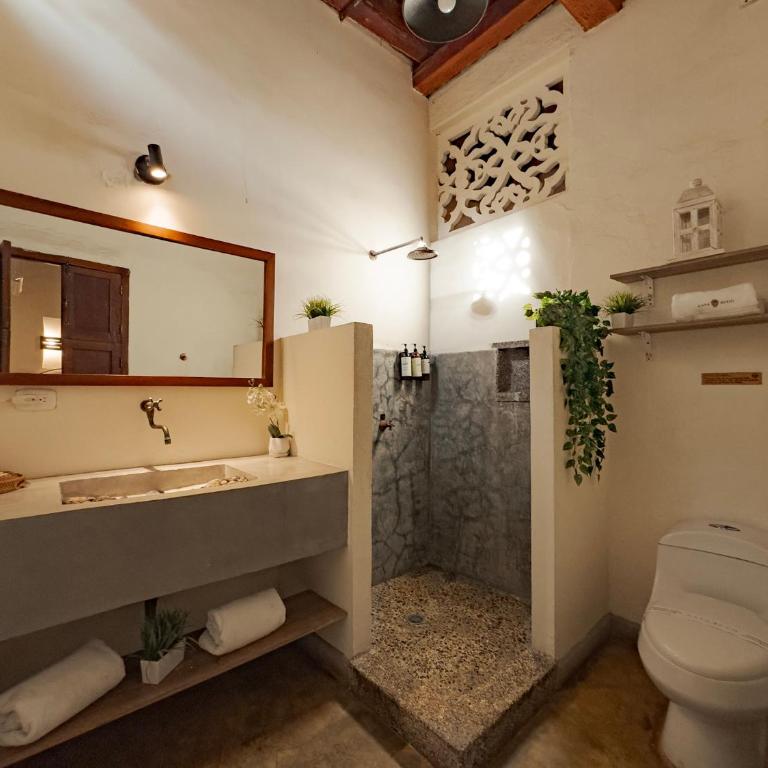 Casa Bugó Centro Histórico Hotel Boutique - Superior Double Room - 10