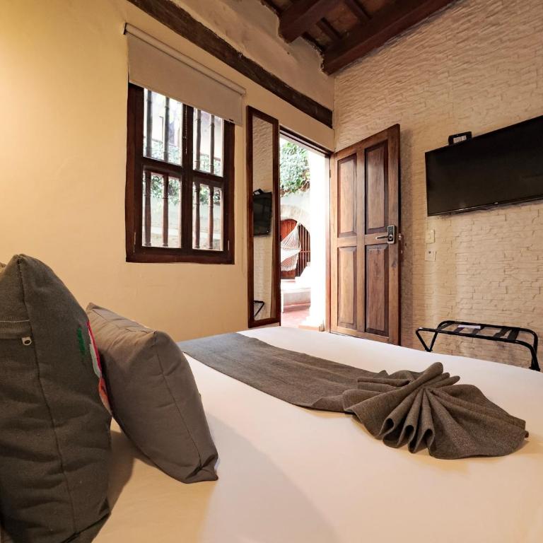 Casa Bugó Centro Histórico Hotel Boutique - Economy Single Room - 3