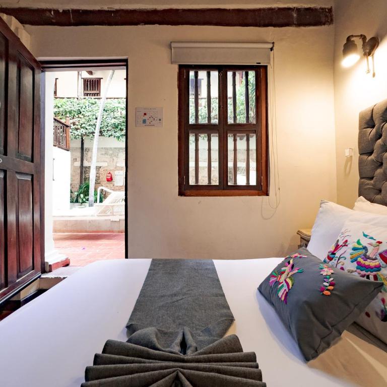 Casa Bugó Centro Histórico Hotel Boutique - Economy Single Room - 6