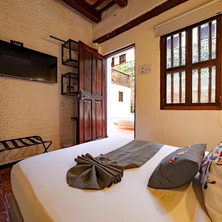 Casa Bugó Centro Histórico Hotel Boutique - Economy Single Room - 4