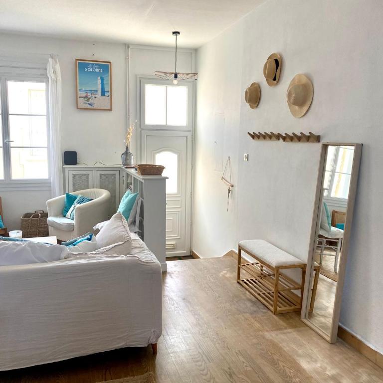 Villa Bain de mer - le charme à 50m de la plage avec cour privée - Villa Fronte Spiaggia - 28
