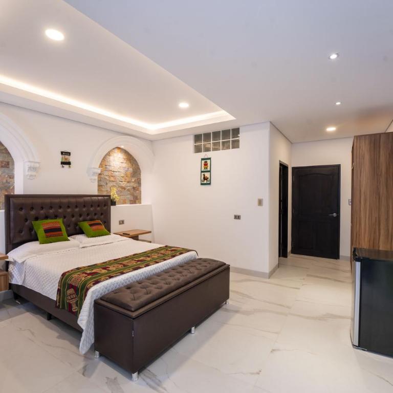Hotel Boutique La Torre - Superior Double Room - 2