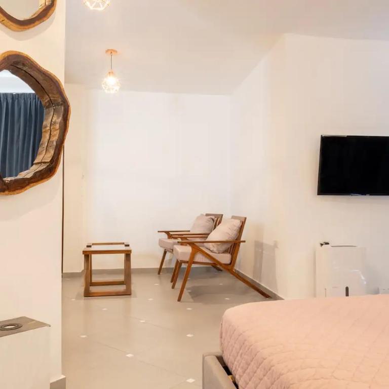 Studio centrico con terraza - Apartamento de 1 dormitorio - 12