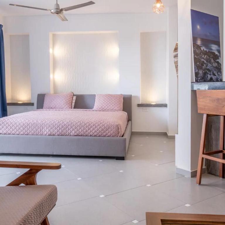 Studio centrico con terraza - Apartamento de 1 dormitorio - 3
