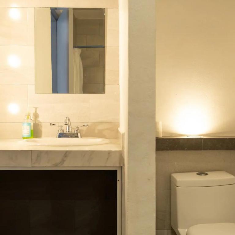 Studio centrico con terraza - Apartamento de 1 dormitorio - 5