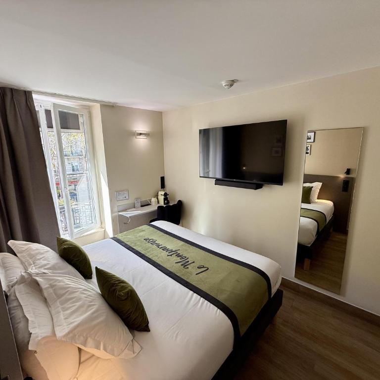 Best Western Hotel Le Montparnasse - Superior King Room - Non-Smoking - 2