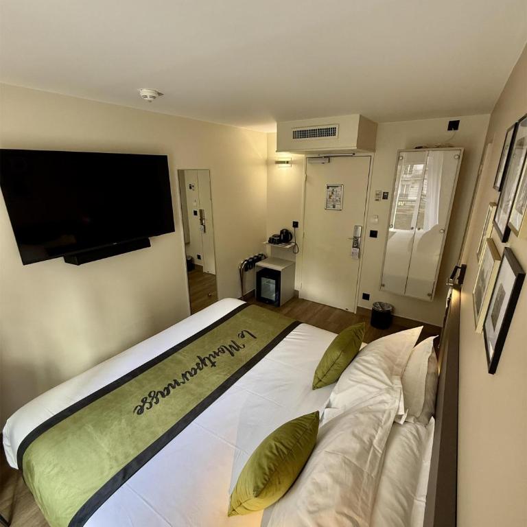 Best Western Hotel Le Montparnasse - Superior King Room - Non-Smoking - 3
