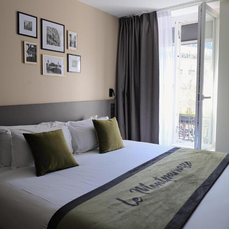 Best Western Hotel Le Montparnasse - Superior King Room - Non-Smoking - 4