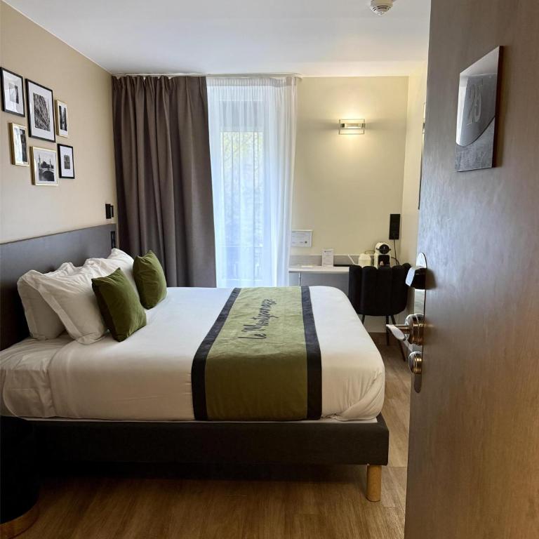 Best Western Hotel Le Montparnasse - Superior King Room - Non-Smoking - 5