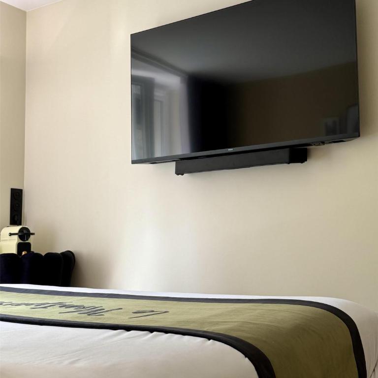 Best Western Hotel Le Montparnasse - Superior King Room - Non-Smoking - 6