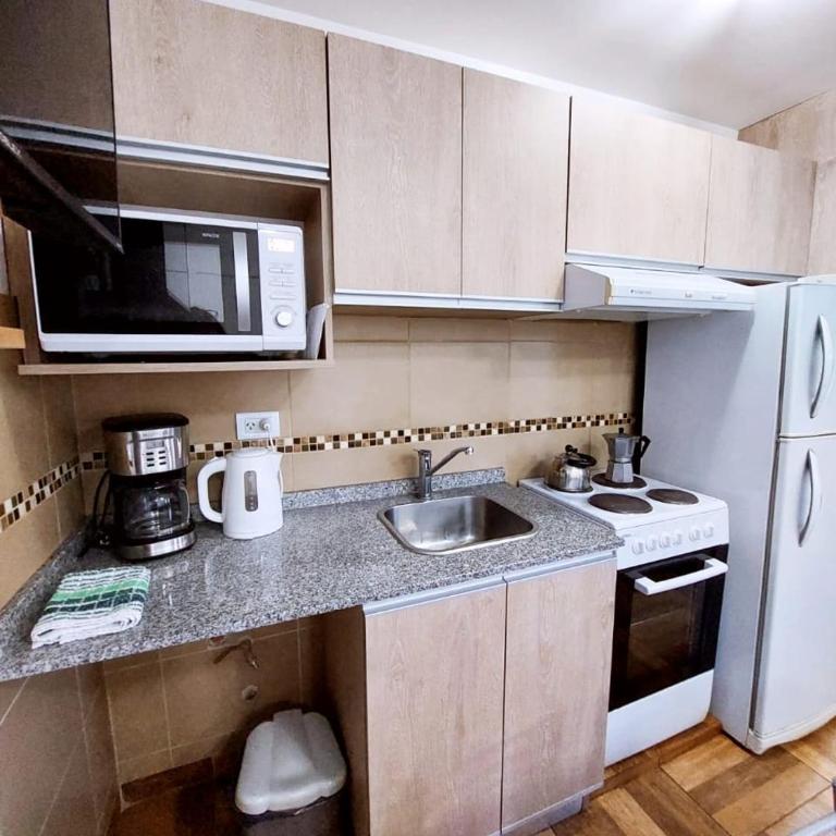 Seliuqanan - Apartamento de 1 dormitorio - 11